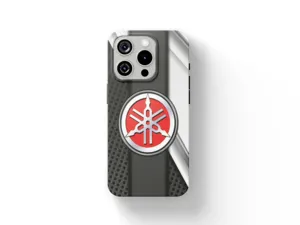 Yamaha Custodia Smartphone Look Competitivo Drift